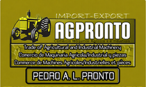 AGPRONTO - MANUTENÇÃO DE MÁQUINAS, LDA.